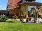 Wintergarten Terrasse