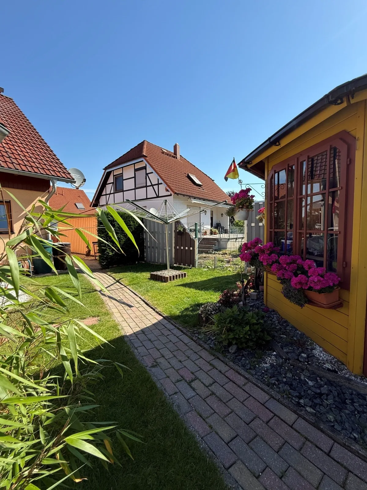 Gartenhaus
