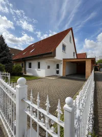Haus vorn