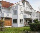 Hausansicht - *Tolle 2-Raumwohnung mit Terrasse in Markkleeberg*