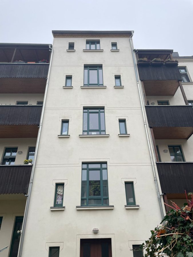 Dachgeschosswohnung im Stadtteil Stötteritz, 04299 Leipzig, Renditeobjekt