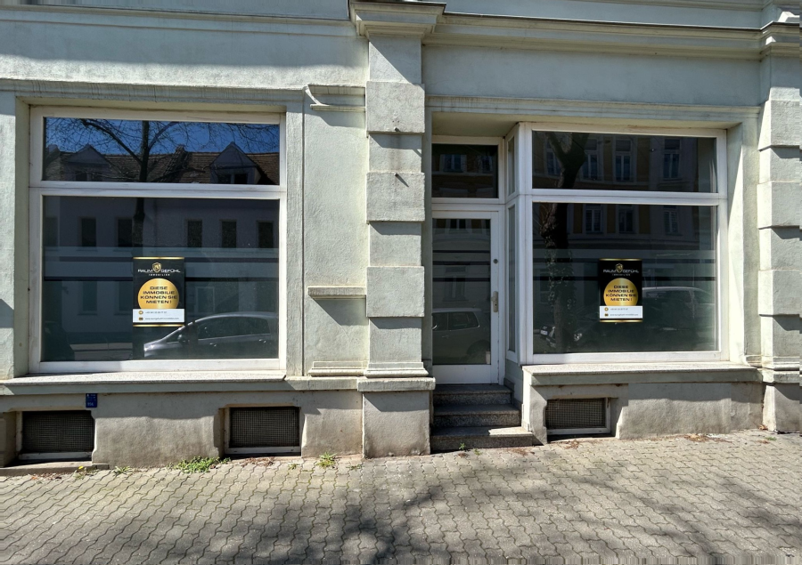 *Top Lage* Ladenlokal im Zentrum von Wurzen östlich von Leipzig, 04808 Wurzen, Bürofläche