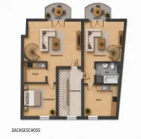 Dachgeschoss