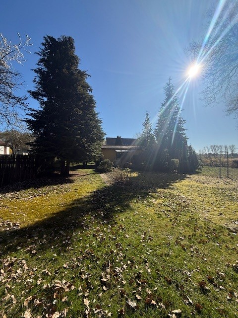 Traumhaftes Gartengrundstück mit Bungalow an der Parthenaue, 04425 Taucha, Freizeit