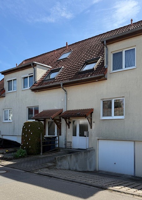 Reihenmittelhaus im wunderschönen Markranstädt bei Leipzig, 04420 Markranstädt, Reihenmittelhaus