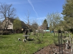 Garten - 3 Familien – Ein Plan I Mehrgenerationenwohnen bei Grimma