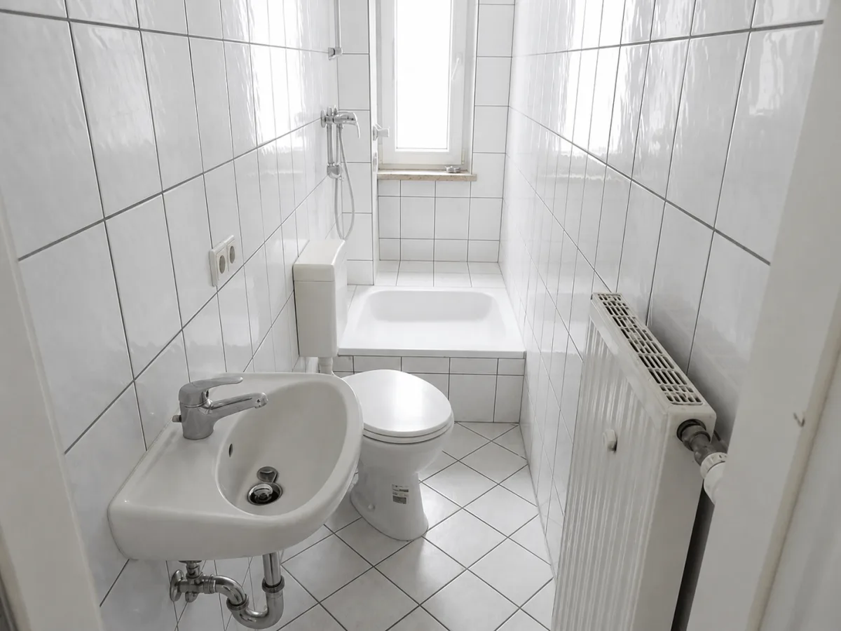 Badezimmer
