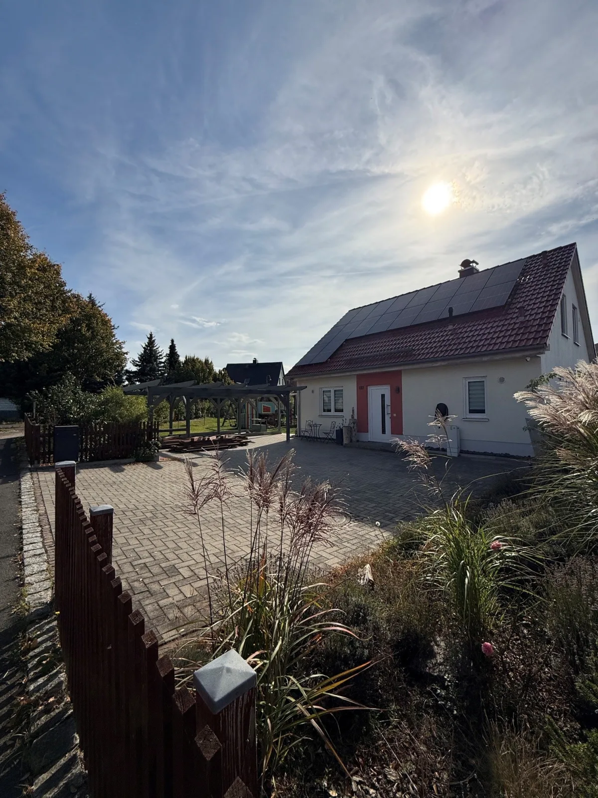 Hausansicht
