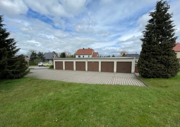 Garage mit Strom in Grimma bei Leipzig I Ideal als Stellplatz oder Lagerfläche, 04668 Grimma, Einzelgarage