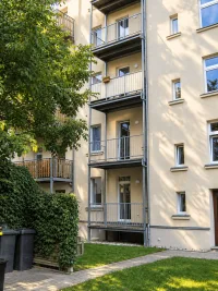 Hinterhof