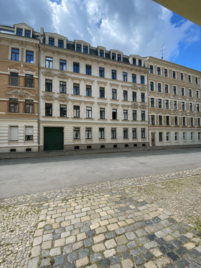 vermietete 2-Raumwohnung in der Nähe vom Stünzer Park in Leipzig, 04318 Leipzig, Renditeobjekt