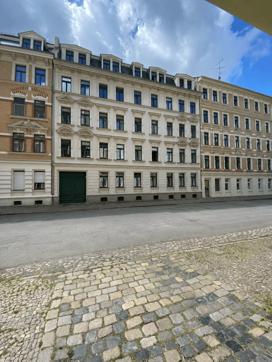 vermietete 2-Raumwohnung in der Nähe vom Stünzer Park in Leipzig, 04318 Leipzig, Renditeobjekt