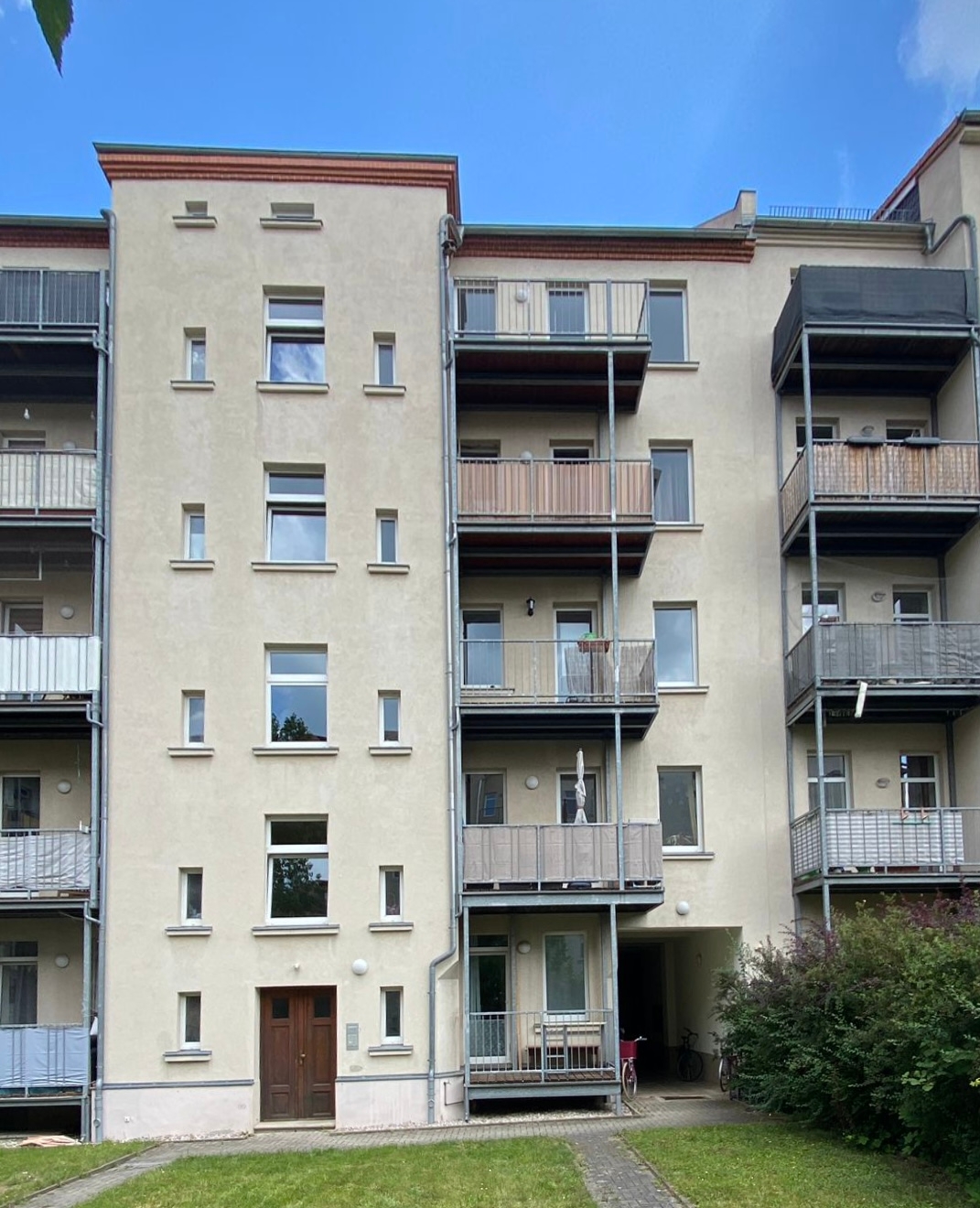 Hausansicht