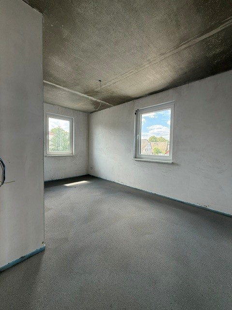 Innenausbau OG