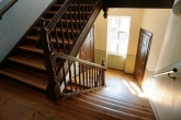 Treppenhaus - Vermietete 3-Raumwohnung am Stünzer Park