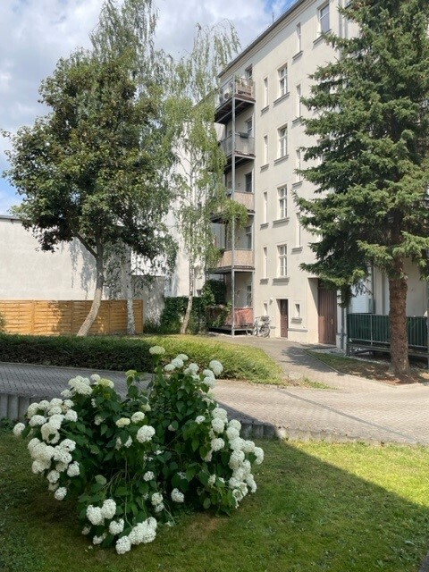 Vermietete 3-Raumwohnung am Stünzer Park, 04318 Leipzig, Renditeobjekt