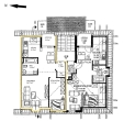 Grundriss Neu - Charmante Dachgeschosswohnung mit Balkon