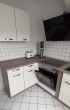 Einbauküche - Charmante Dachgeschosswohnung mit Balkon