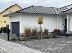 BESICHTIGEN * EINZIEHEN * WOHLFÜHLEN - Moderner Bungalow in Grimma - Garage