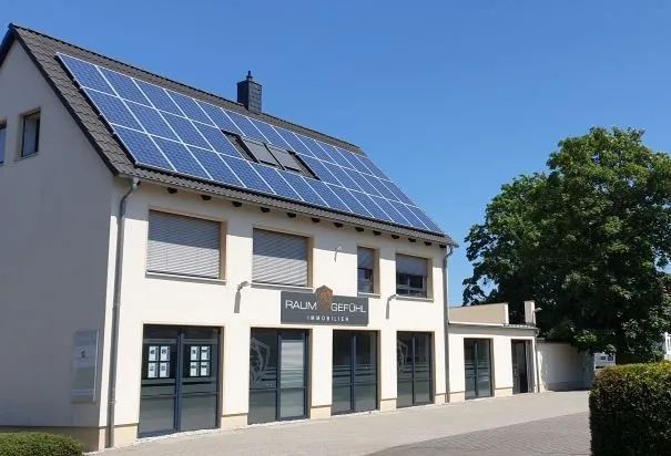 MODERNES | MÖBLIERTES BÜRO IN ATTRAKTIVER GESCHÄFTSLAGE - Büroansicht (19196590)