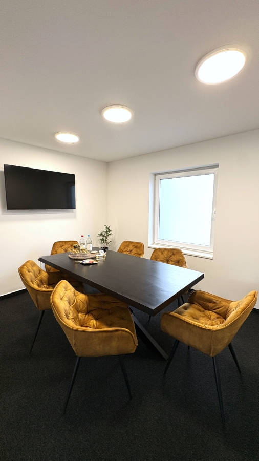Moderner Teamraum | Bürofläche | barrierefrei | Kundennah, 04319 Leipzig, Bürofläche