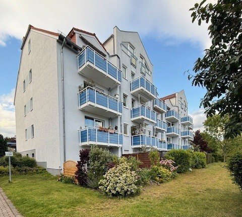 Tolle Kapitalanlage mit Garten und Tiefgarage in Leipzig – Engelsdorf, 04319 Leipzig, Renditeobjekt