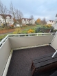 Balkon - Wohnung mit Stellplatz, Balkon und Ausblick ins Grüne in Leipzig
