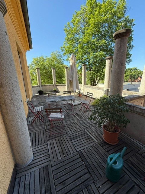 Dachterrasse 1. Obergeschoss