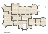 Grundriss Souterrain