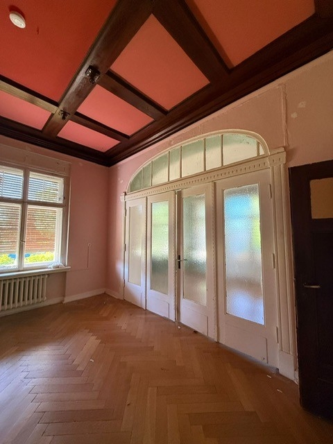 Flügeltür Esszimmer