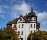 JUGENDSTIL-VILLA