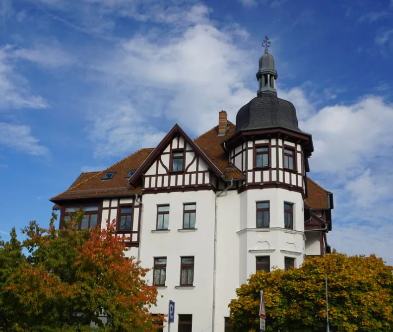 JUGENDSTIL-VILLA