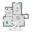 3.Obergeschoss rechts - Exklusive Wohnung in Markkleeberg bei Leipzig