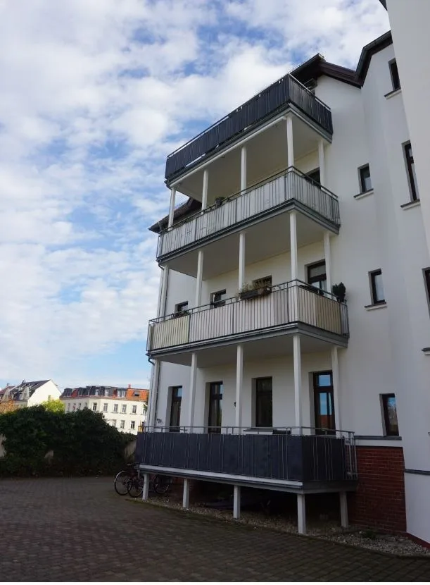 Balkonansicht