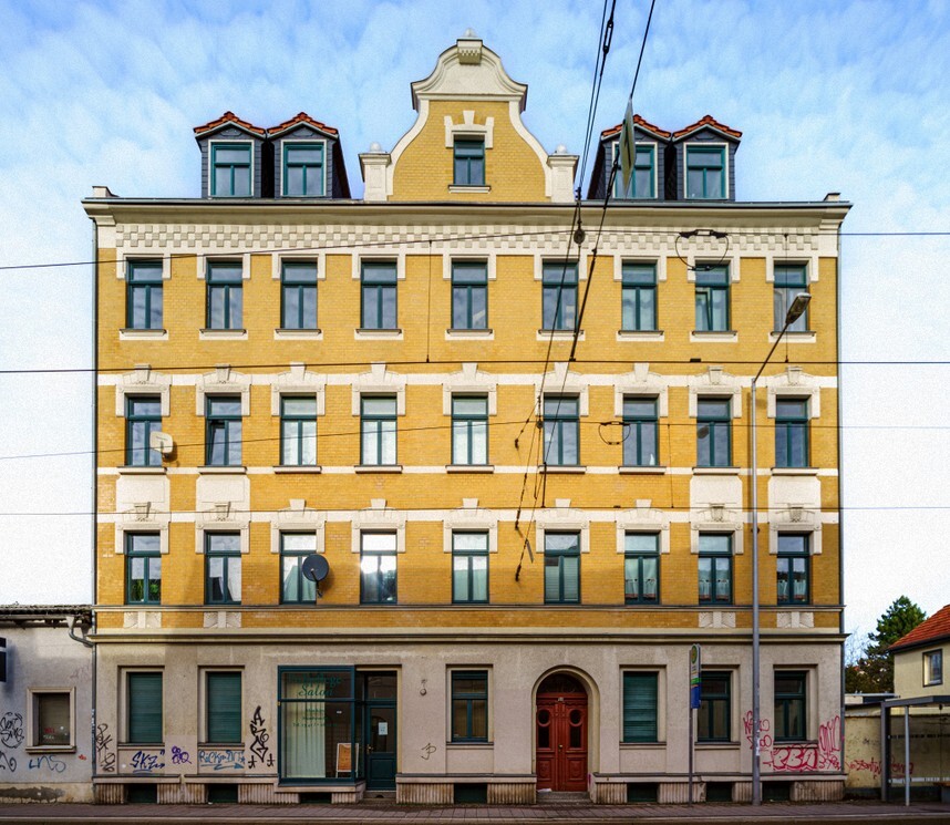 Kapitalanlage am Mariannenpark in Leipzig, 04347 Leipzig, Renditeobjekt