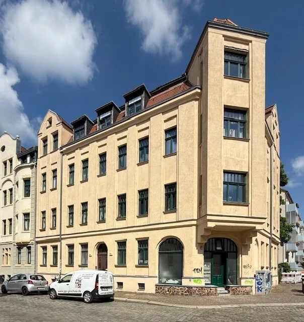 Kapitalanlageobjekt in Leipzig – Stötteritz, 04299 Leipzig, Renditeobjekt
