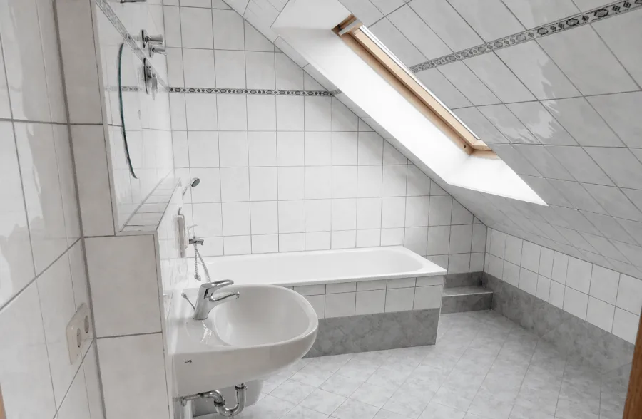 Kapitalanlageobjekt in Leipzig – Stötteritz - Badezimmer (19195915)