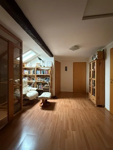 Dachgeschoss Diele