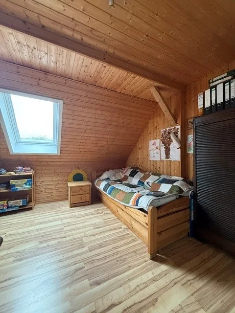 Dachgeschoss Kinderzimmer