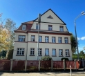 Ansicht - * 3-Raumwohnung bei Markkleeberg südlich von Leipzig mit Balkon und großem Garten *