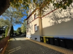 Stellplatz - * 3-Raumwohnung bei Markkleeberg südlich von Leipzig mit Balkon und großem Garten *