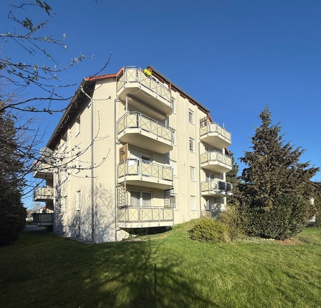 Tolle 2-Raumwohnung mit Blick ins Grüne in Leipzig, 04319 Leipzig, Etagenwohnung