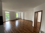 Wohnzimmer - Schöne 2-Raumwohnung in Leipzig-Gohlis mit Balkon