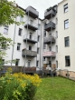 Haus von Hinten - Schöne 2-Raumwohnung in Leipzig-Gohlis mit Balkon
