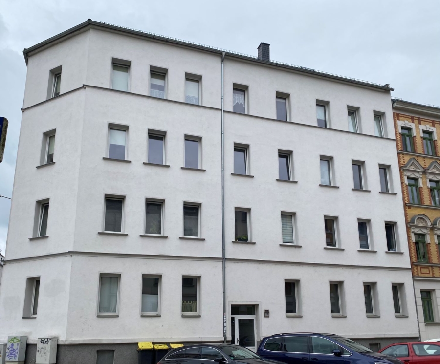 Schöne 2-Raumwohnung in Leipzig-Gohlis mit Balkon, 04157 Leipzig, Etagenwohnung