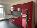 Einbauküche - Schöne 2-Raumwohnung in Leipzig-Gohlis mit Balkon