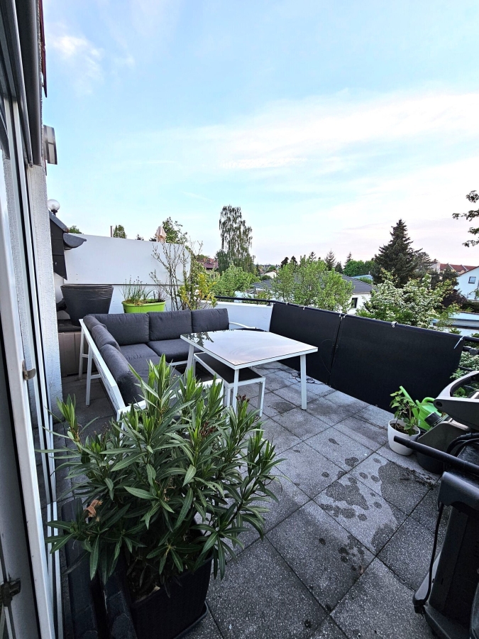 Moderne Maisonettewohnung mit Stellplatz, 04319 Leipzig, Renditeobjekt