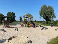 Umgebung Spielplatz