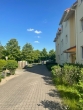 Hausansicht - Schöne 2-Raumwohnung östlich von Leipzig mit Stellplatz