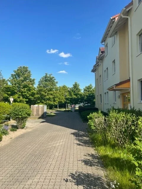 Tolle 2-Raumwohnung östlich von Leipzig mit Stellplatz, 04451 Borsdorf, Renditeobjekt